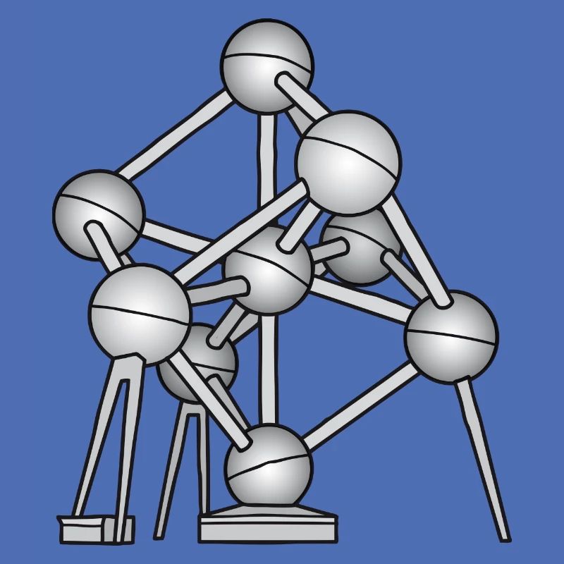 Atomium Brussels