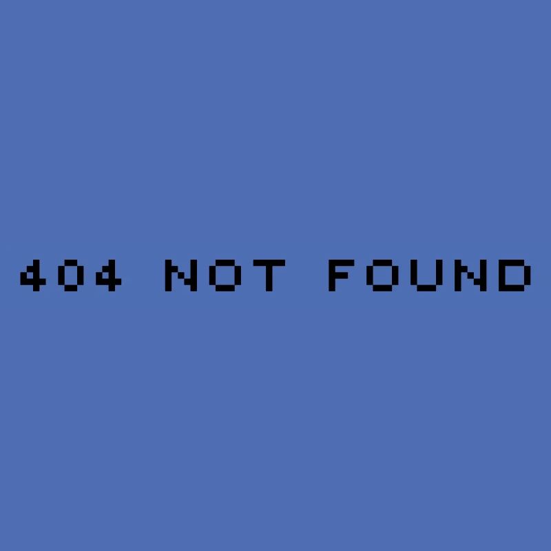 404 introuvable