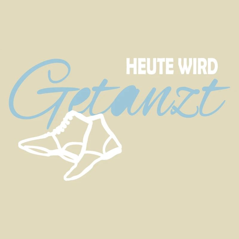 Heute wird getanzt