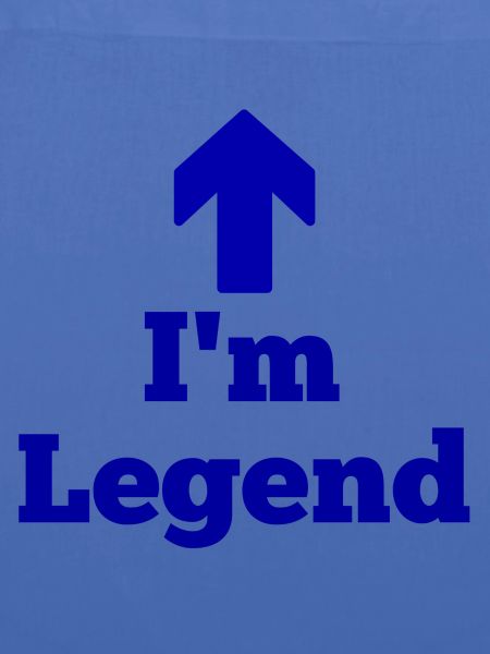 I'm legend,legende