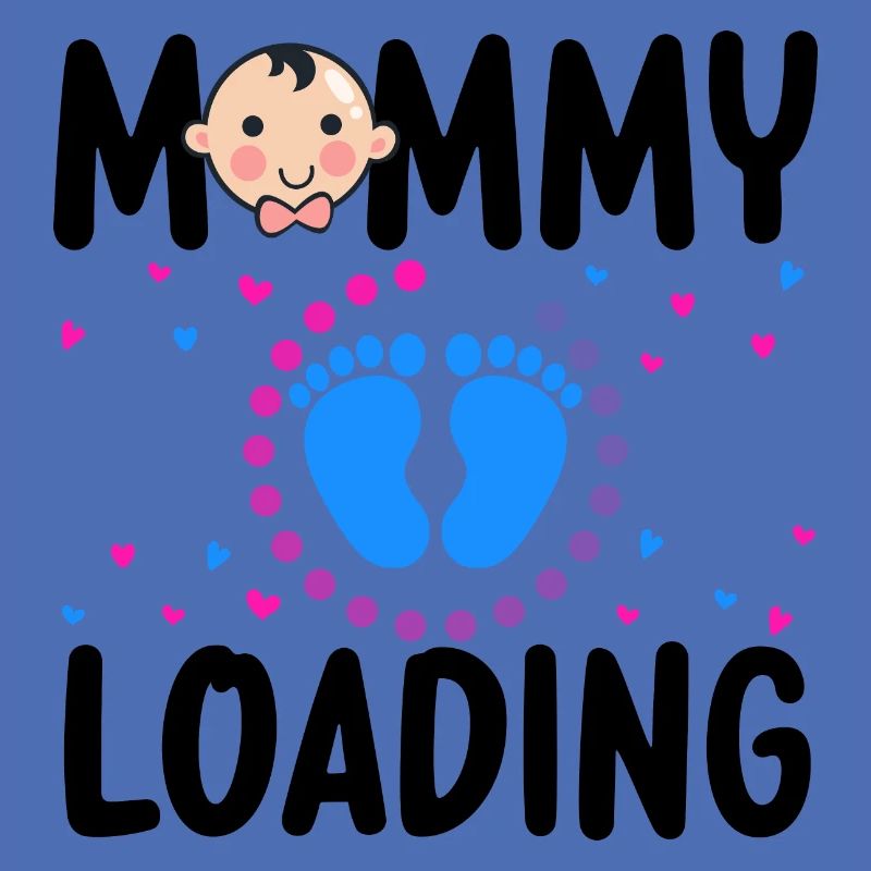 Werdende Mutter, Endlich werde ich ein Mama