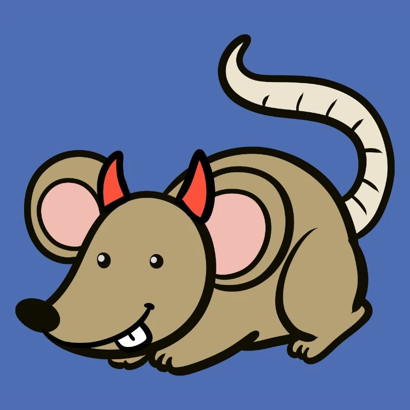 Mouse / Devil's Mouse