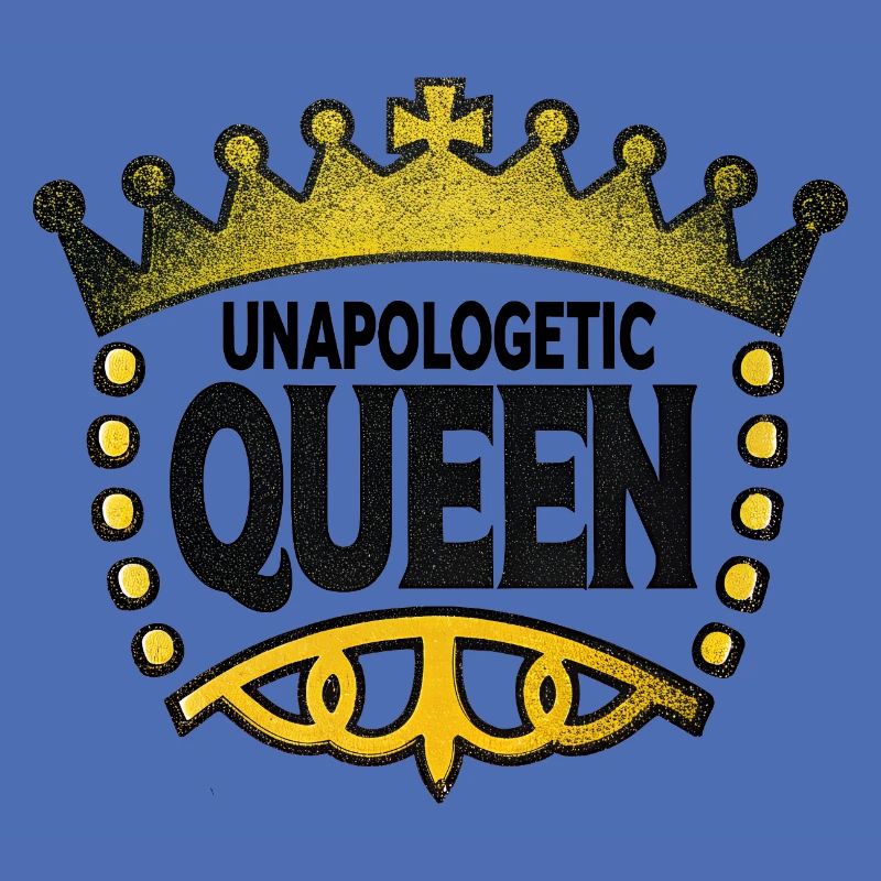 Unverfrorene Königin