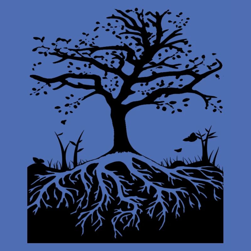 Baum des Lebens Glücksbaum, Hoffnung