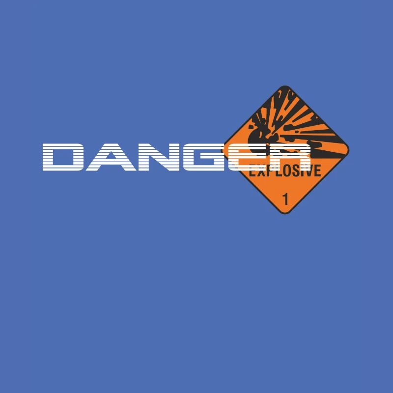 Danger Explosive