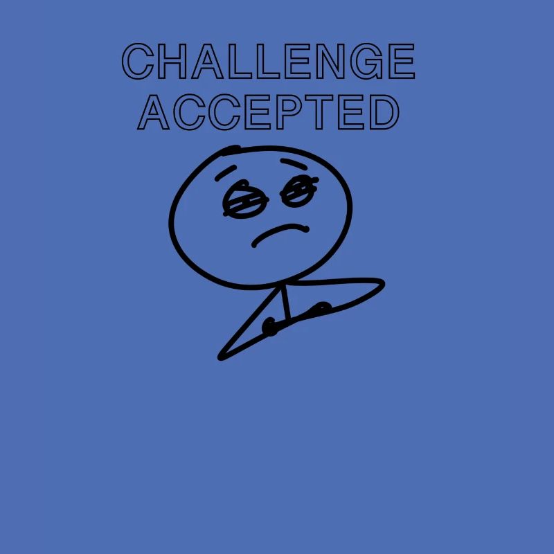 Meme challenge accepted