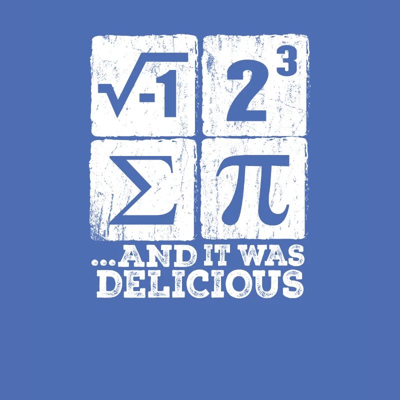 I Ate Some Pi print Funny i ate some pie Math