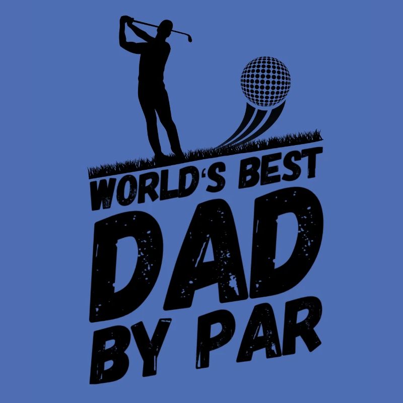 Golf Golfplatz Golfer Papa