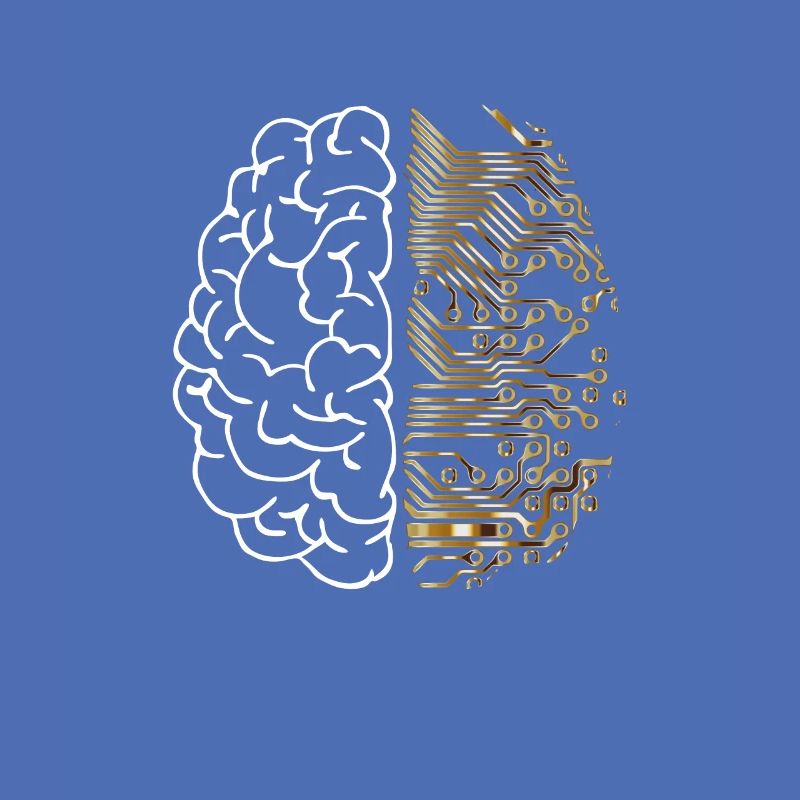 Machine Learning Shirt - Deep Learning and AI