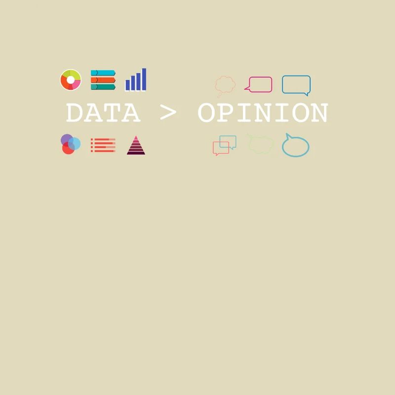 Data Science and Statistics - Data is Greater