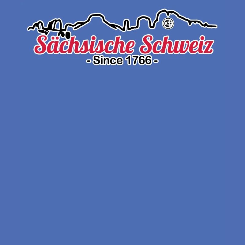 Sächsiche Schweiz - Skyline