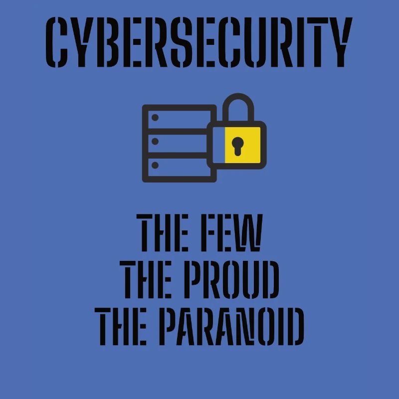 Cybersecurity - IT Security Computer Scientists