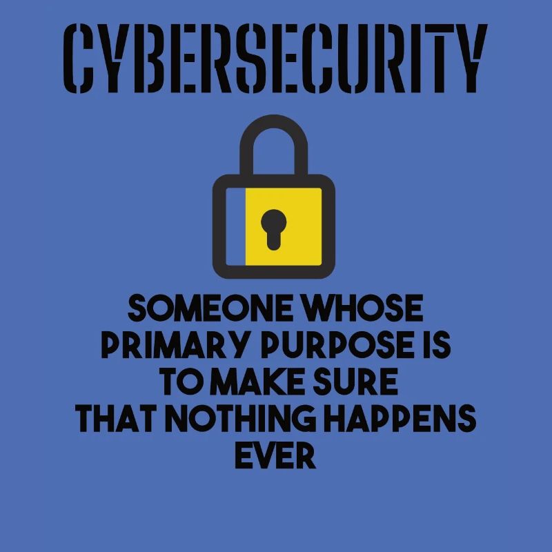 Cybersecurity - IT Security Computer Scientists