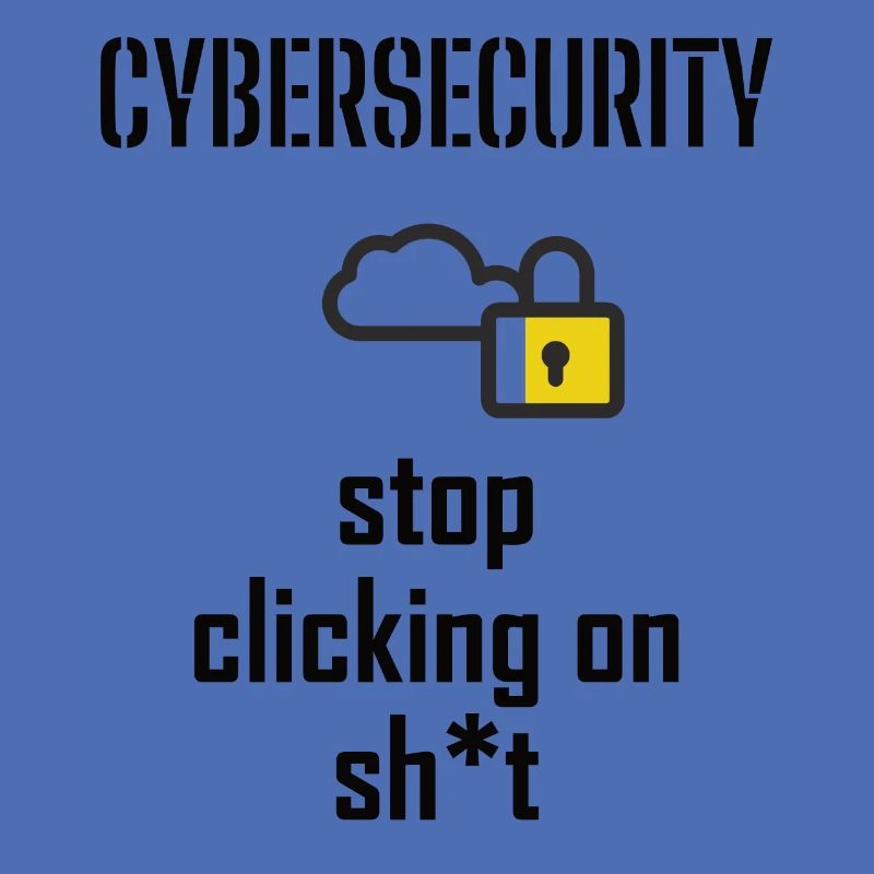 Cybersecurity - IT-Sicherheit Informatiker