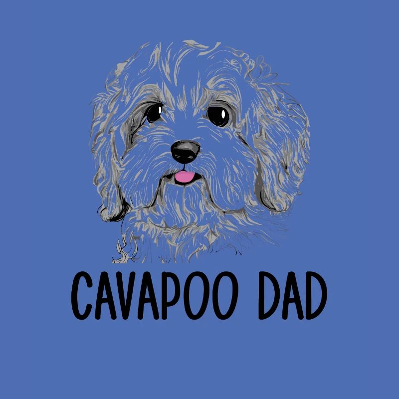 Cavapoo Papa, Cavapoo
