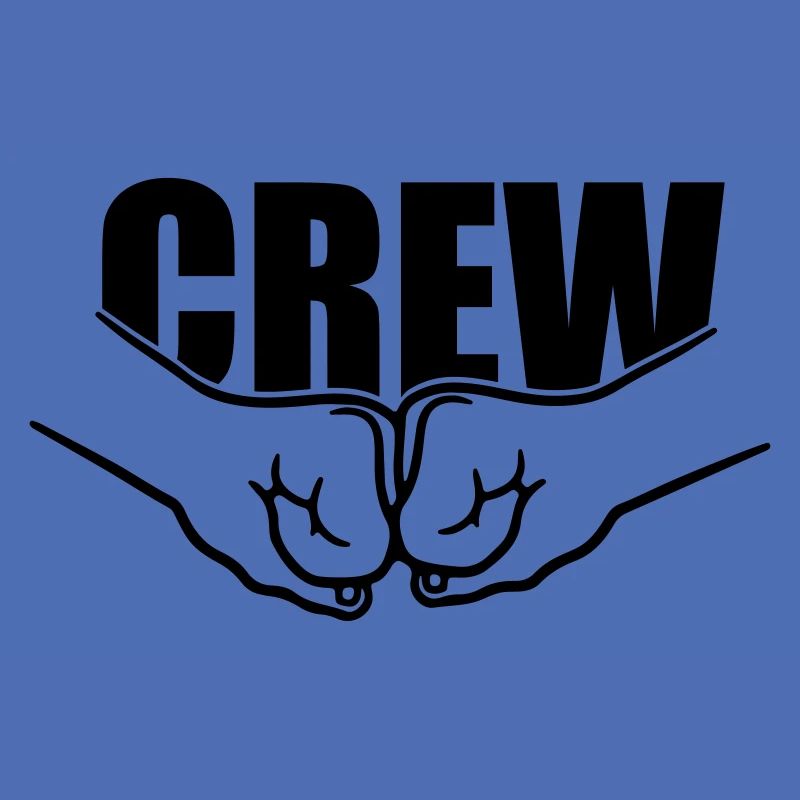 Faustschlag Crew Team