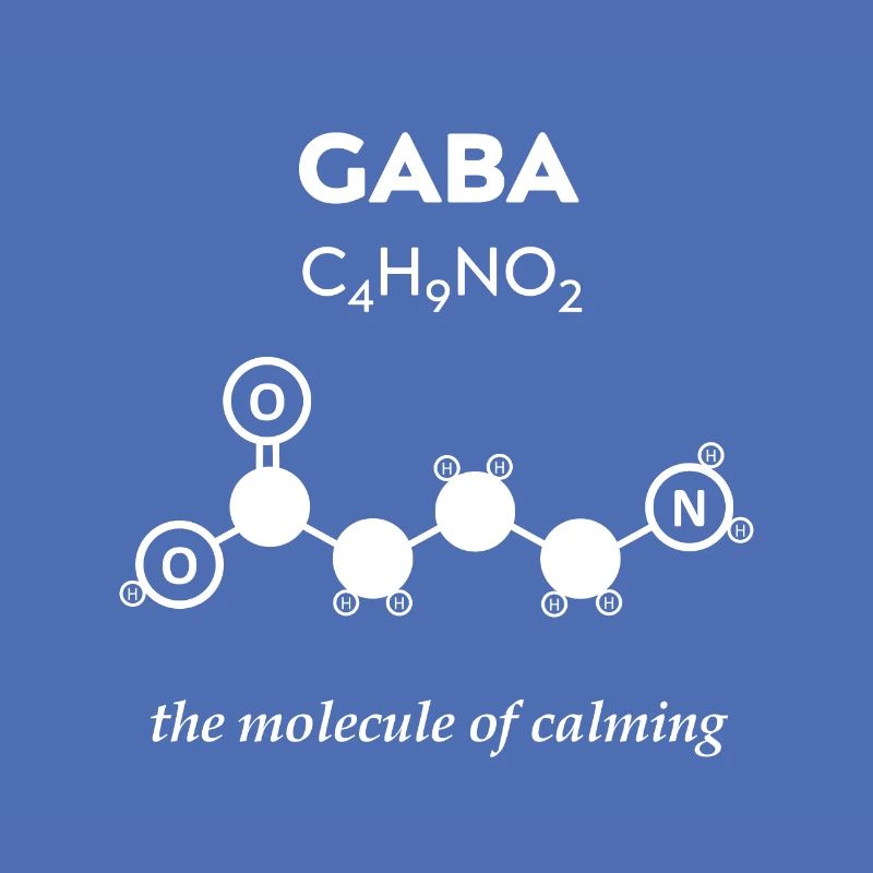 GABA relax molécule