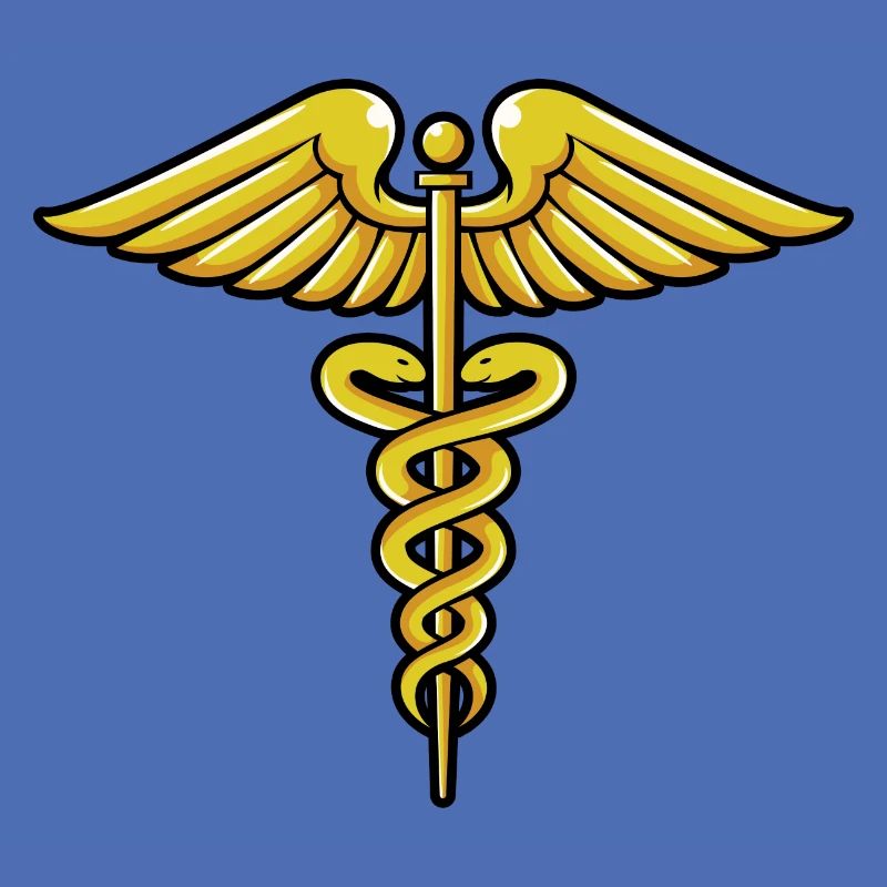 Caduceus Hermesstab