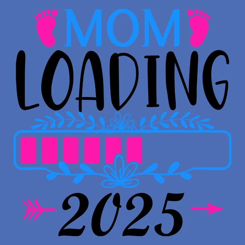 Mutter 2025 loading, Ich werde 2025 Mutter