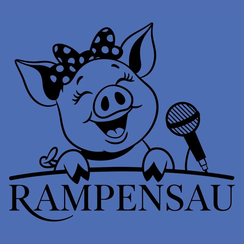 Ramp pig