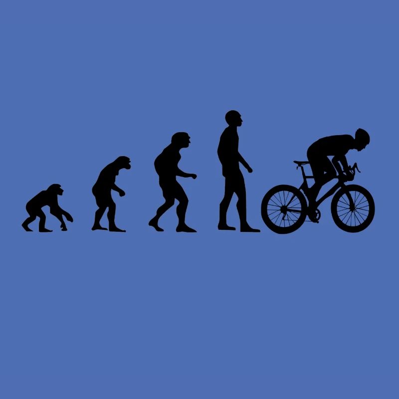 Evolution Biker