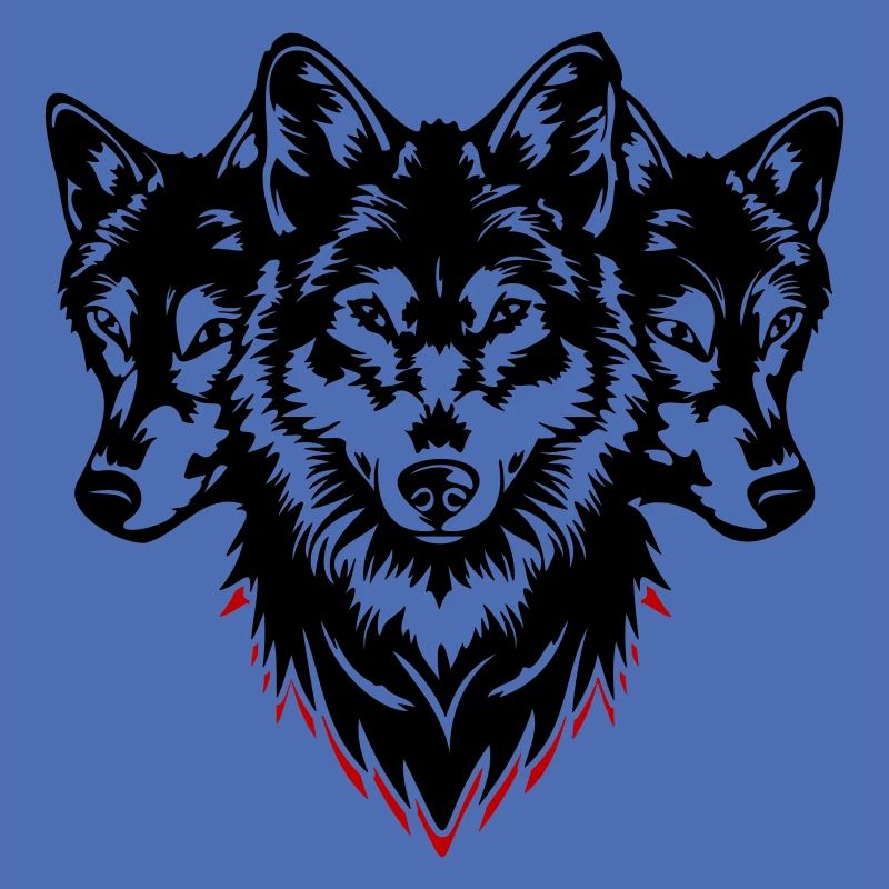 Wolf Head Pack