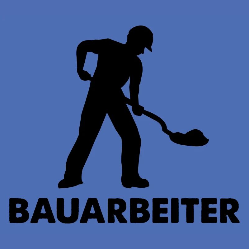 bauarbeiter baustelle 1