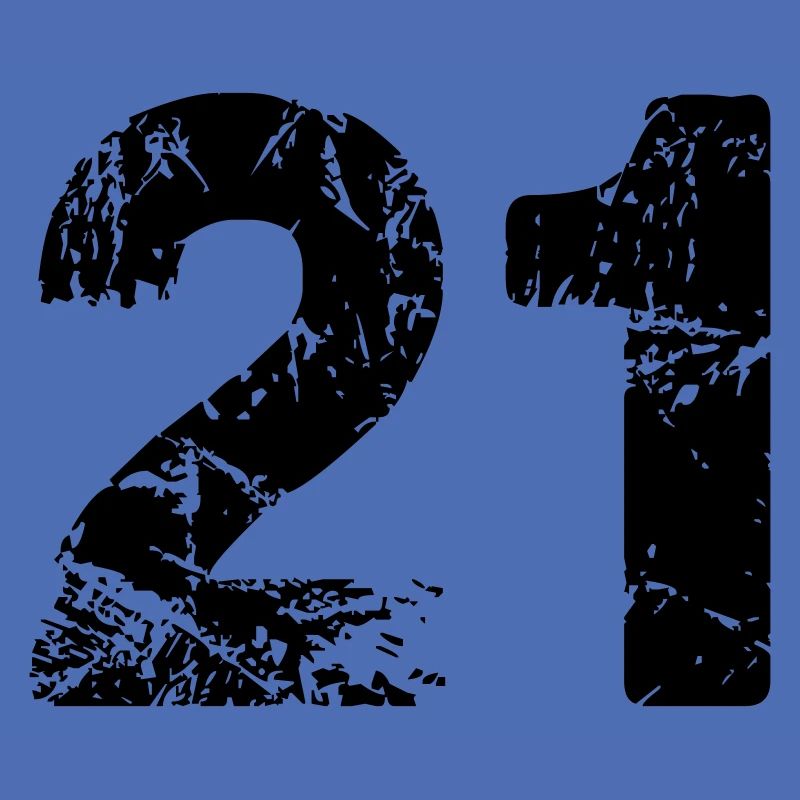 21