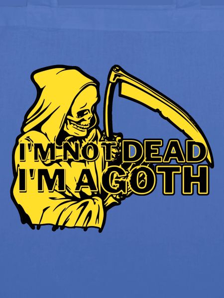 Dead Gothic Yellow