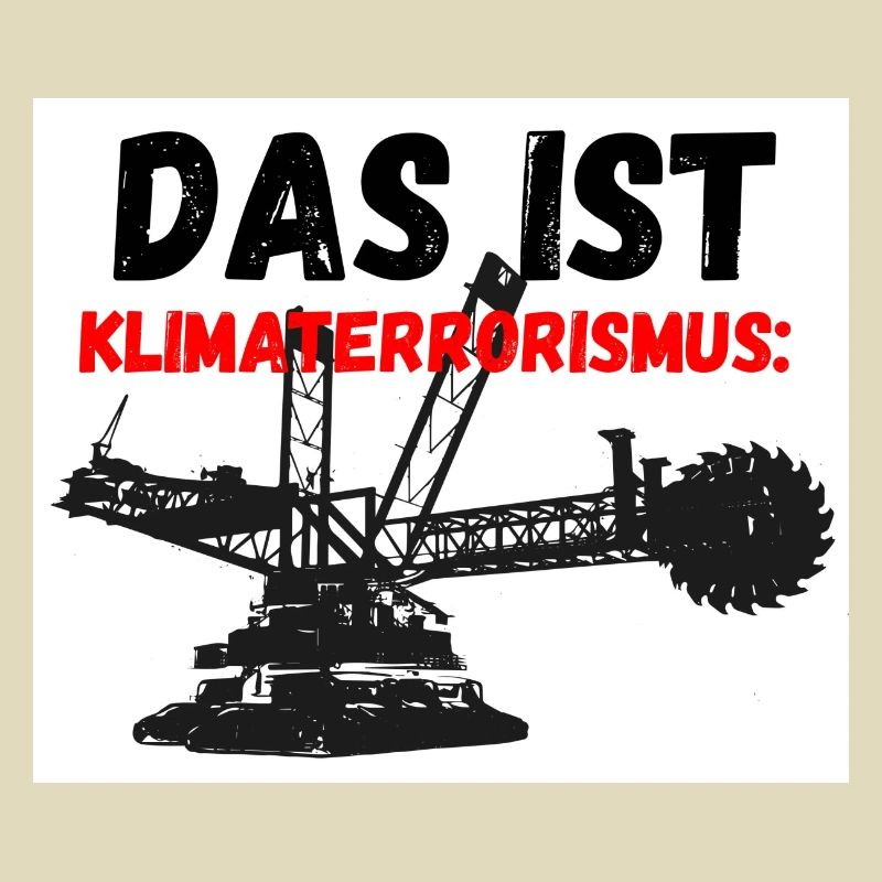 Braunkohle Klima