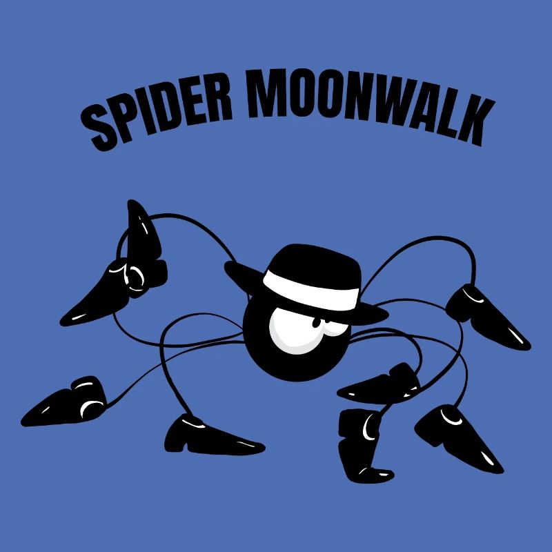 Beth the Spider - The Moonwalk (text version)