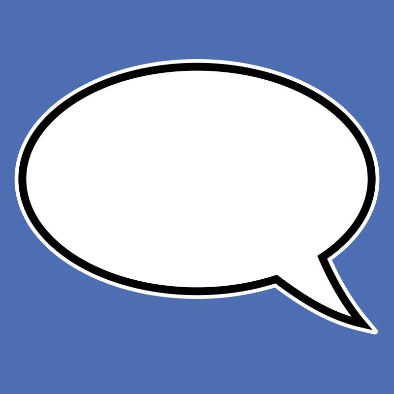 Speech Bubble Design