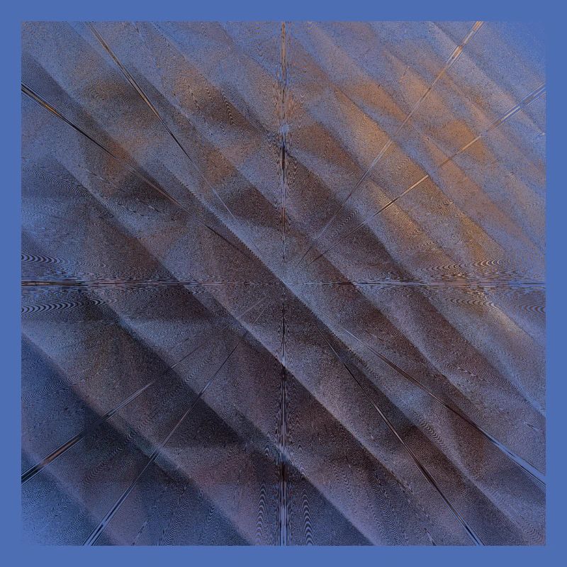 Dark angular, Dunkel Eckig.