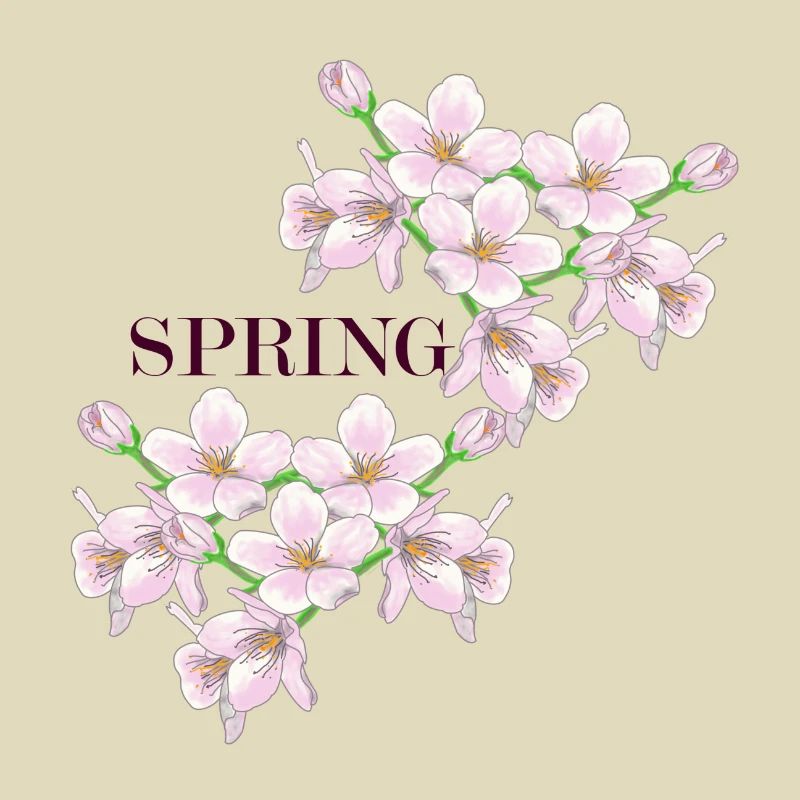 Spring, spring