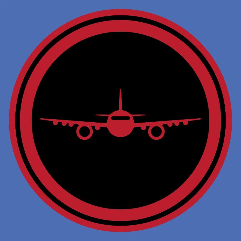 Flugzeug Symbol