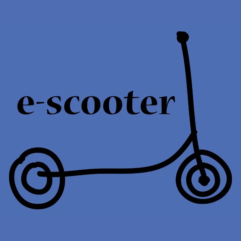 E-Scooter Roller