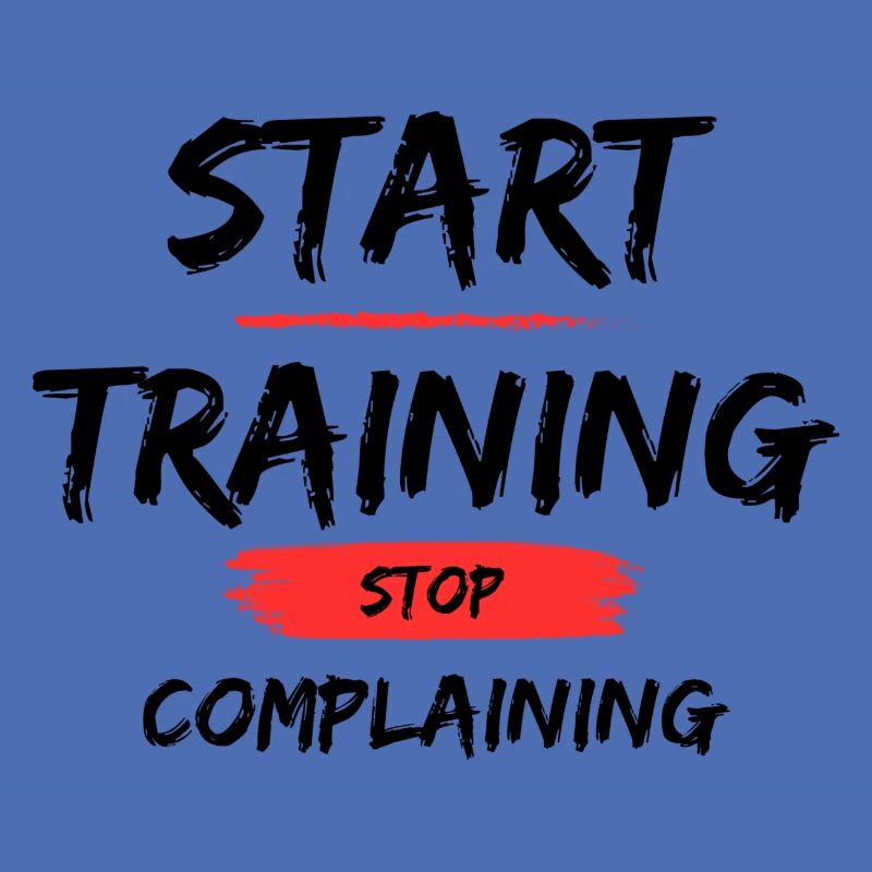 Start Training