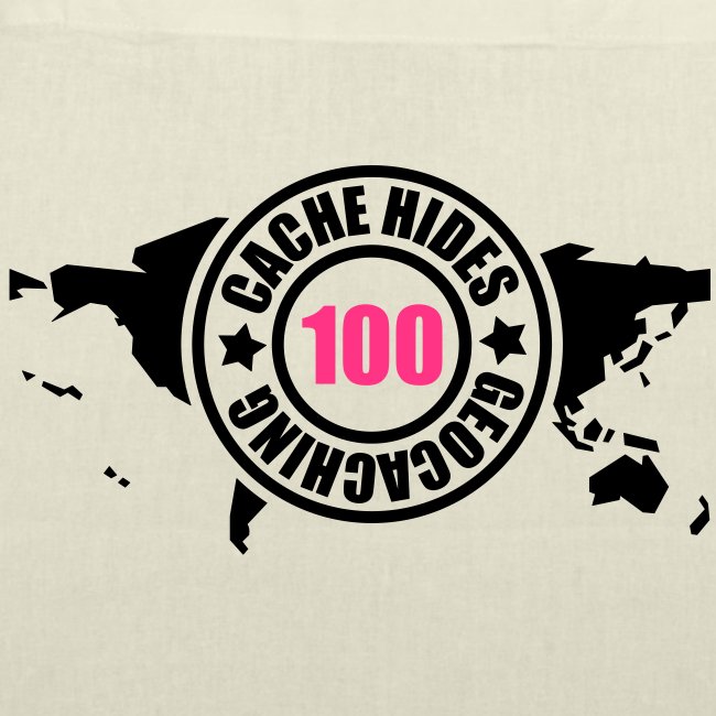 cache hides - 100