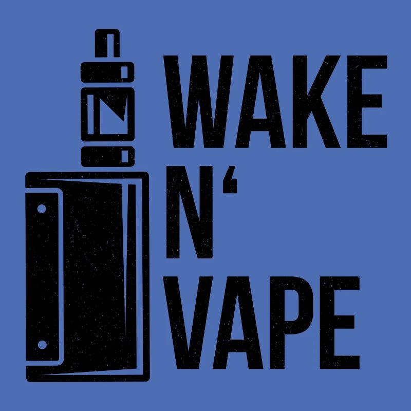 Vape Vaping Dampfen E-Zigarette Raucher