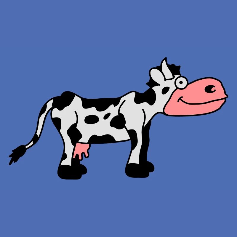 Cow Comic
