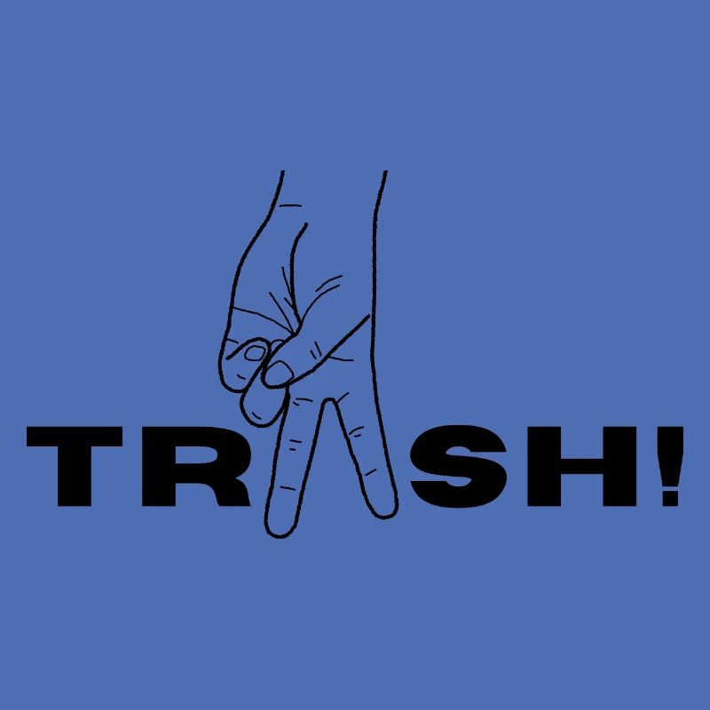 Trash!