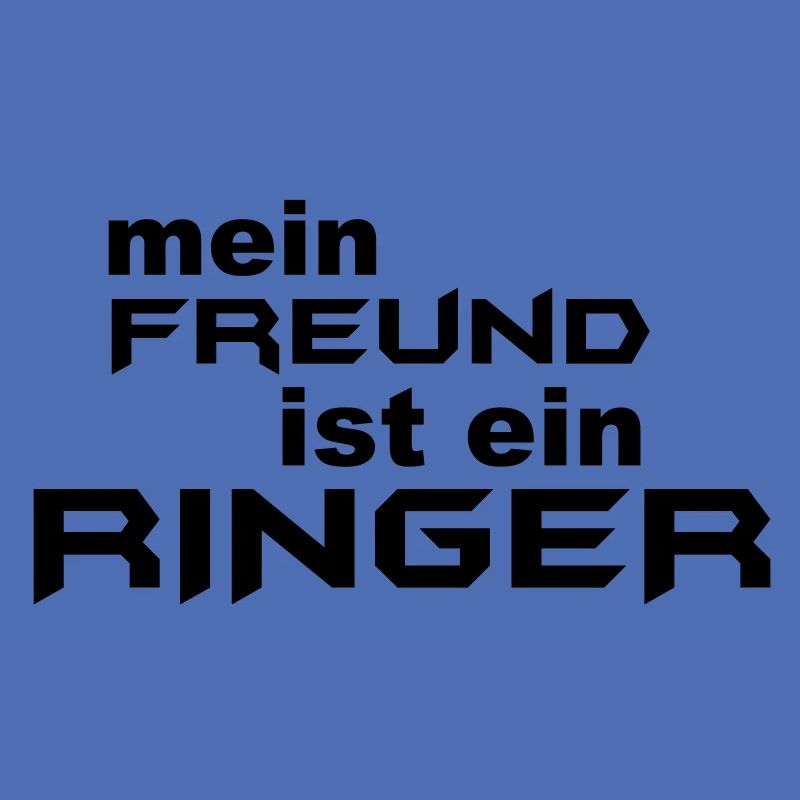 Ringer Freundin
