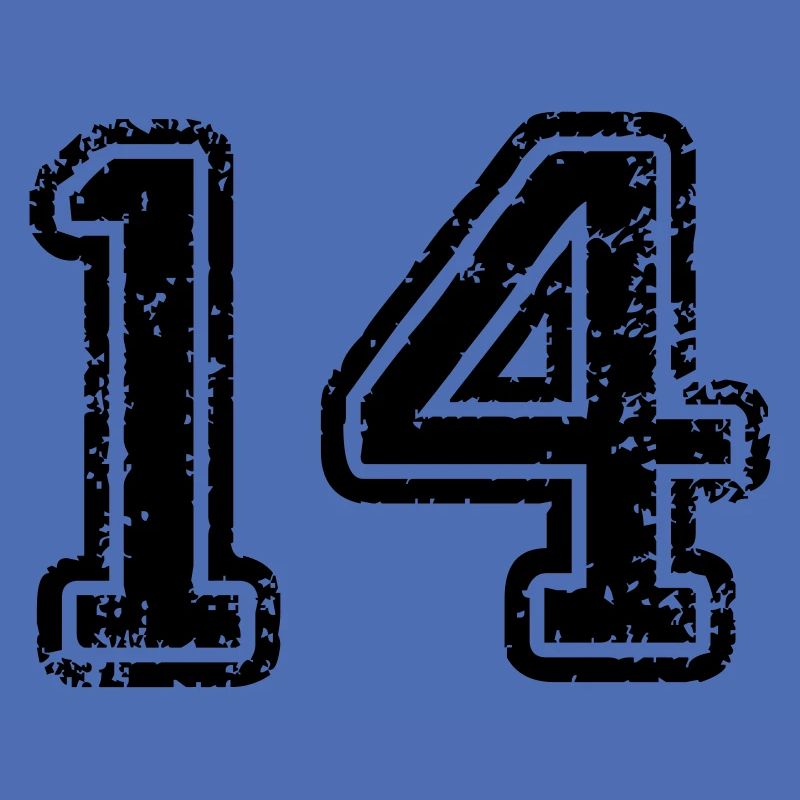 14 - Nummer