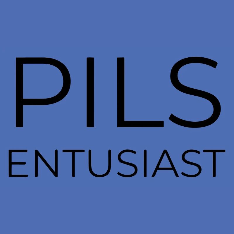 Passionné de Pils