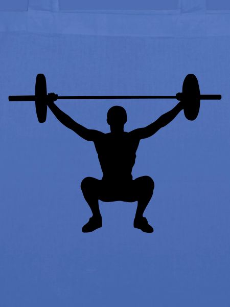 Lifting Weights