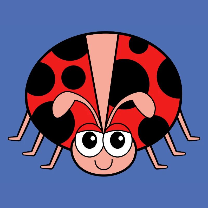 Red Ladybug