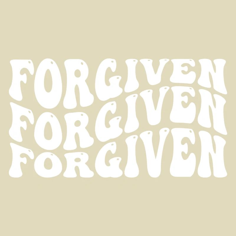 Forgiven