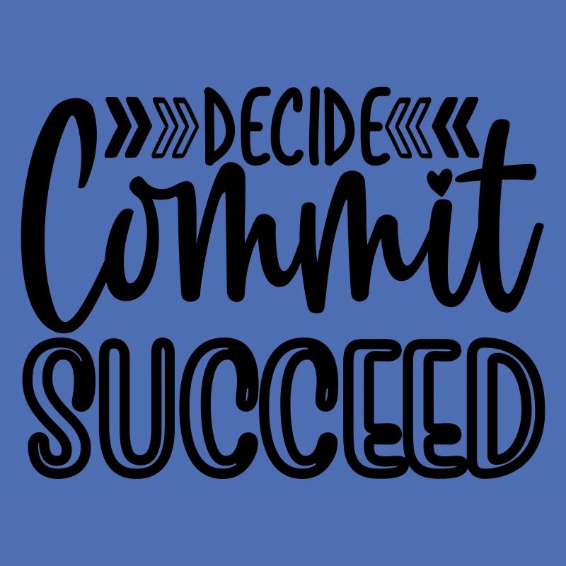 Decide commit succeed