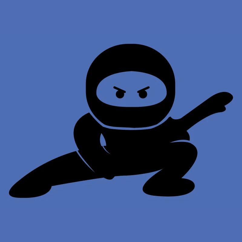 ninja comic