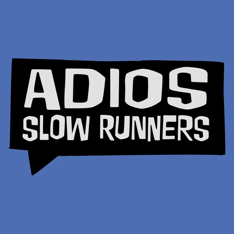 running